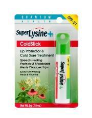 QUANTUM: Super Lysine Plus Cold Stick SPF21 5 gm