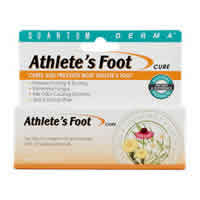 QUANTUM: Athlete's Foot Cure Cream 21 gm