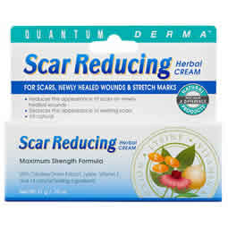 QUANTUM: Scar Reducing Cream 21 gm
