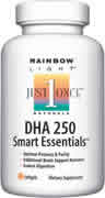 RAINBOW LIGHT: DHA Smart Essentials 60 Softgels