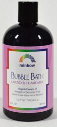 RAINBOW RESEARCH: Adult Bubble Bath Lavender Chamomile 12 OZ