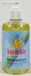 Baby Shampoo Scented