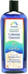 RAINBOW RESEARCH: Colloidal Oatmeal Body Wash Unscented 12 OZ