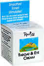 REVIVA: Throat & Eye Cream 1.5 fl oz