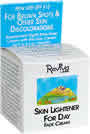 REVIVA: Botanical Skin Lightening Day Cream 1.5 fl oz