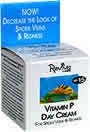 REVIVA: Vitamin P Day Cream SPF15 1.5 oz