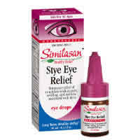 SIMILASAN: Stye Eye Relief .33 fl oz