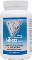 NATUREWORKS: Body Essential Silica With Calcium 90 caps