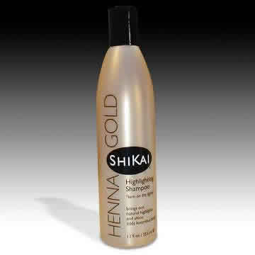 ShiKai: Shampoo HG Highlighting 12 oz