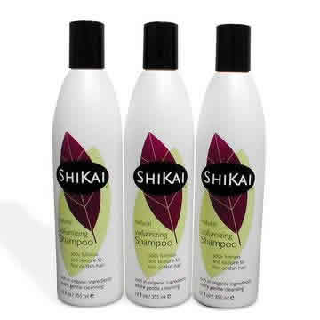 ShiKai: Shampoo Volumizing 12 oz