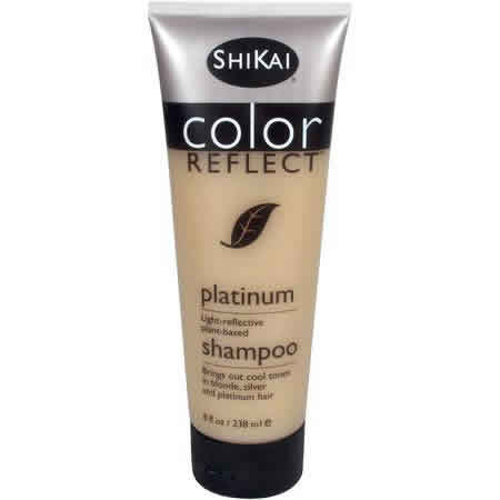 ShiKai: Shampoo Platinium 8 oz