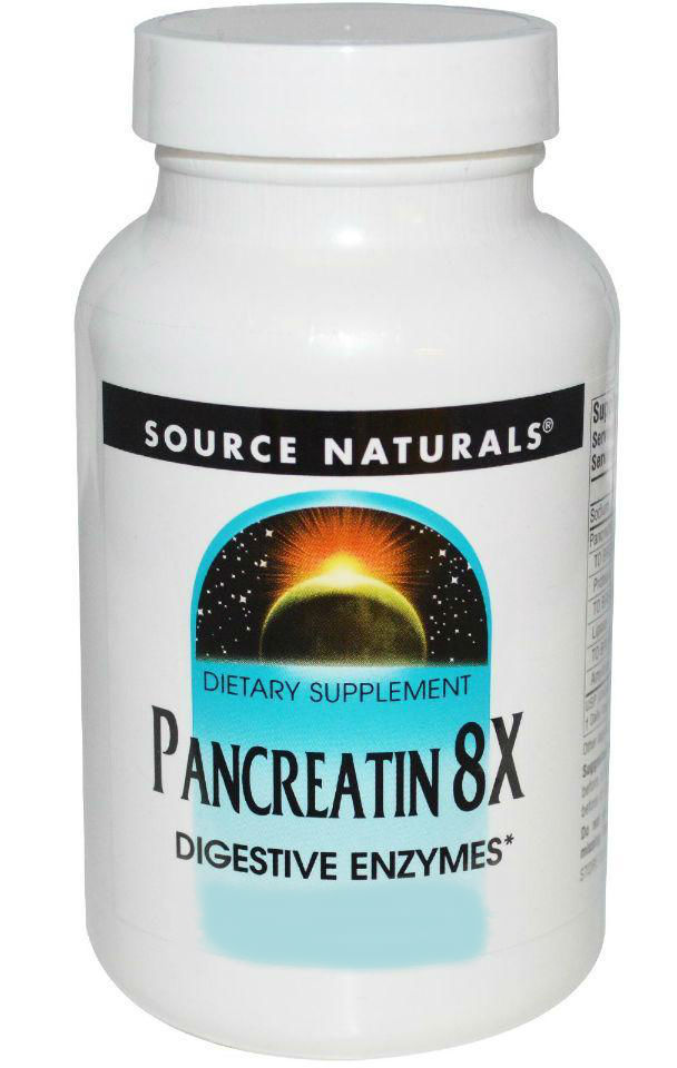 Pancreatin 500ct 1400mg, $28.28ea from Kal!