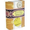 Bee and flower soap: Bar Soap Ginseng 2.65 oz