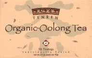 IMPERIAL ELIXIR/GINSENG COMPANY: Organic Oolong Tea 100 bags