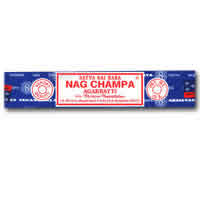 SAI BABA: Nag Champa Incense 15 g