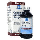 Boericke and tafel: Cough & Bronchial Syrup 4 fl oz