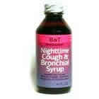 Boericke and tafel: Nighttime Cough & Bronchial Syrup 4 fl oz