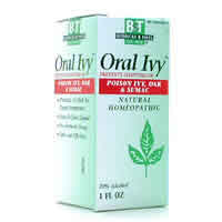 Boericke and tafel: Oral Ivy Liquid 1 fl oz