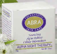 ABRA THERAPEUTICS: Alpha Night Therapy 1.2 oz