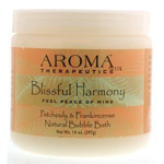 ABRA THERAPEUTICS: Blissful Harmony Aroma Therapeutic Bubble Bath 14 oz