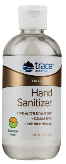 Trace Minerals Research: TMSkincare Hand Sanitizer 8oz