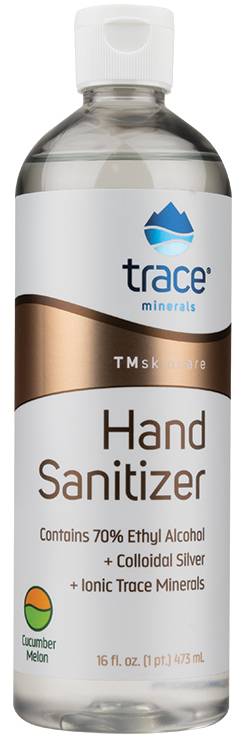 Trace Minerals Research: TMSkincare Hand Sanitizer 16oz