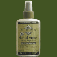 ALL TERRAIN: Herbal Armor Spray 4 oz