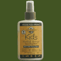ALL TERRAIN: Herbal Armor Kids Spray 4 oz