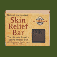 ALL TERRAIN: Skin Relief Bar Soap 4 oz