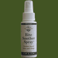 ALL TERRAIN: Bite Soother Spray 2 oz