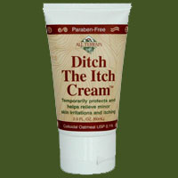 ALL TERRAIN: Ditch The Itch Cream 2 oz