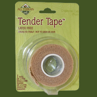 ALL TERRAIN: TENDER TAPE 2 INCHES 5YDS