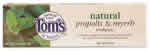 TOM'S OF MAINE: Toothpaste Baking Soda Prop  Myrrh Peppermint 6 fl oz