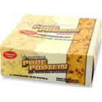WORLDWIDE SPORTS NUTRITION: PURE PROTEIN BAR CHEWY CH.CHIP 12 BOX