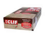 CLIF BAR INC: CLIF BAR CHOC BROWNIE 12  BX 12 box