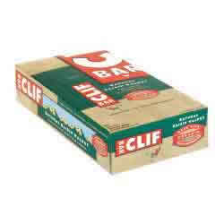 CLIF BAR INC: CLIF BAR OATML RSN WALNT 12  BX 12 box oatmeal raisin walnut