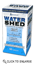 ABSOLUTE NUTRITION: WATERSHED 60TABS 60 tabs