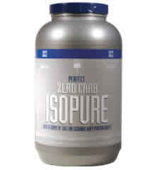 NATURE'S BEST: ISOPURE APL MELON (0 CARB) 3LB 3 lb