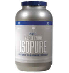 NATURE'S BEST: ISOPURE PUNCH (0 CARB) 3LB 3 lb Punch