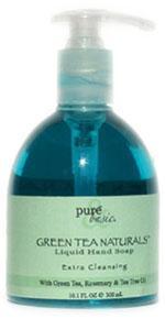 PURE and BASIC: Liquid Soap Extra Cleansing 12 oz