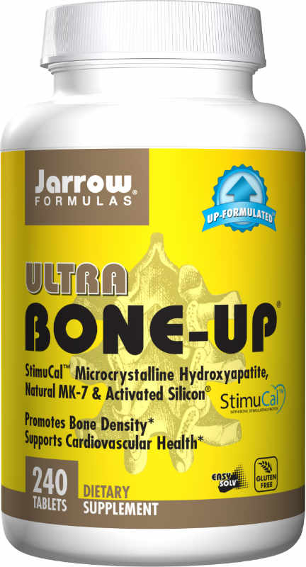 JARROW: Ultra Bone-Up 240 TABS