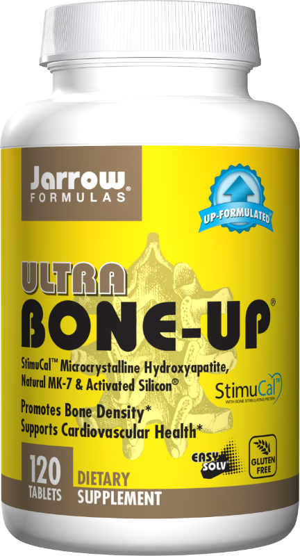JARROW: Ultra Bone-Up 120 TABS