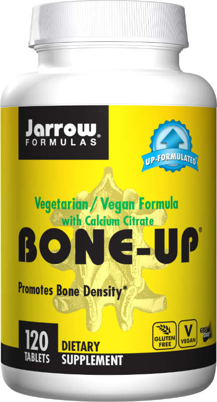 JARROW: Bone-Up (Vegetarian) 120 TABS