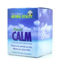 Natural Vitality: Natural Calm Regular Flavor 30 pkt