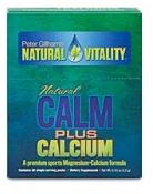 Natural Vitality: Calm Plus Cal Regular Flavor Packet Box 30 pk