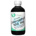 WORLD ORGANICS: Chlorophyll 100mg Liquid 8 fl oz