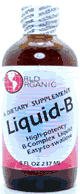 WORLD ORGANICS: B Complex Liquid 8 fl oz