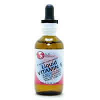 WORLD ORGANICS: Vitamin E Liquid 2 fl oz