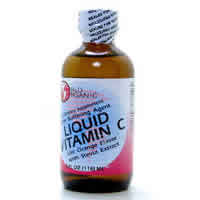 WORLD ORGANICS: Vitamin C Sugar Free Liquid - Buffered 4 fl oz