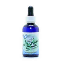 Liquid Potassium Iodide 2 oz from WORLD ORGANICS